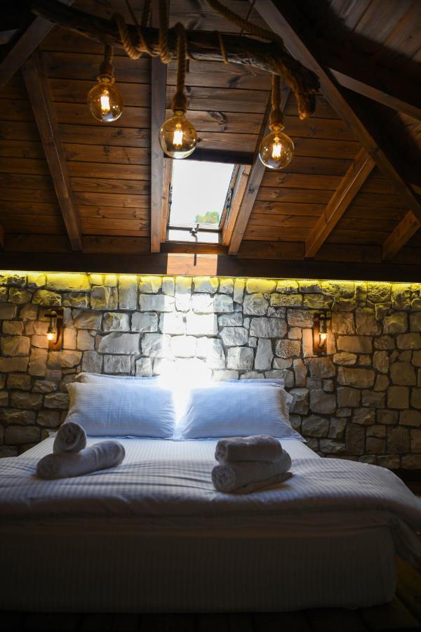 Anhel Hotel Berat Exterior foto