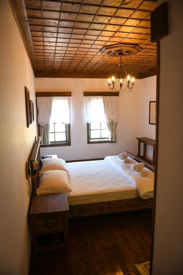 Anhel Hotel Berat Exterior foto