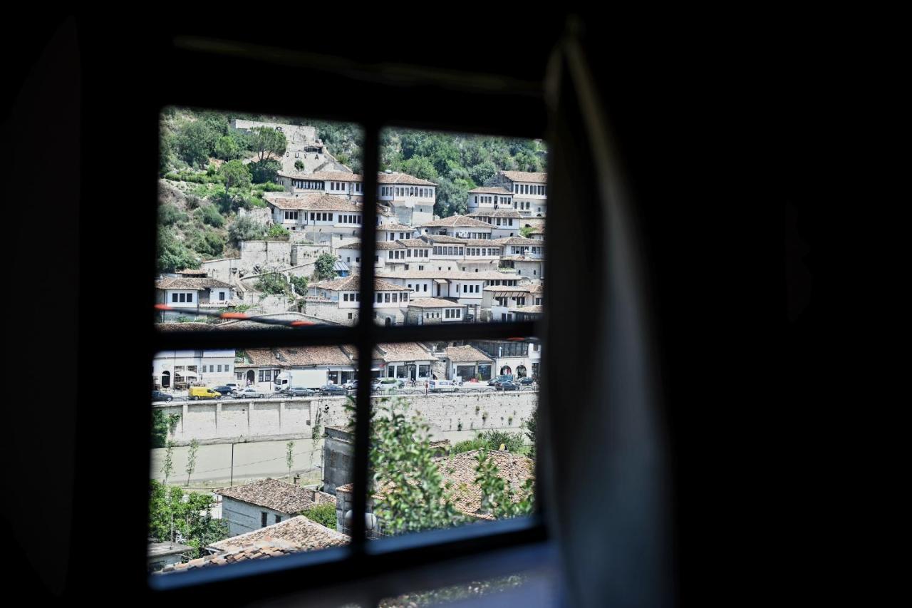 Anhel Hotel Berat Exterior foto