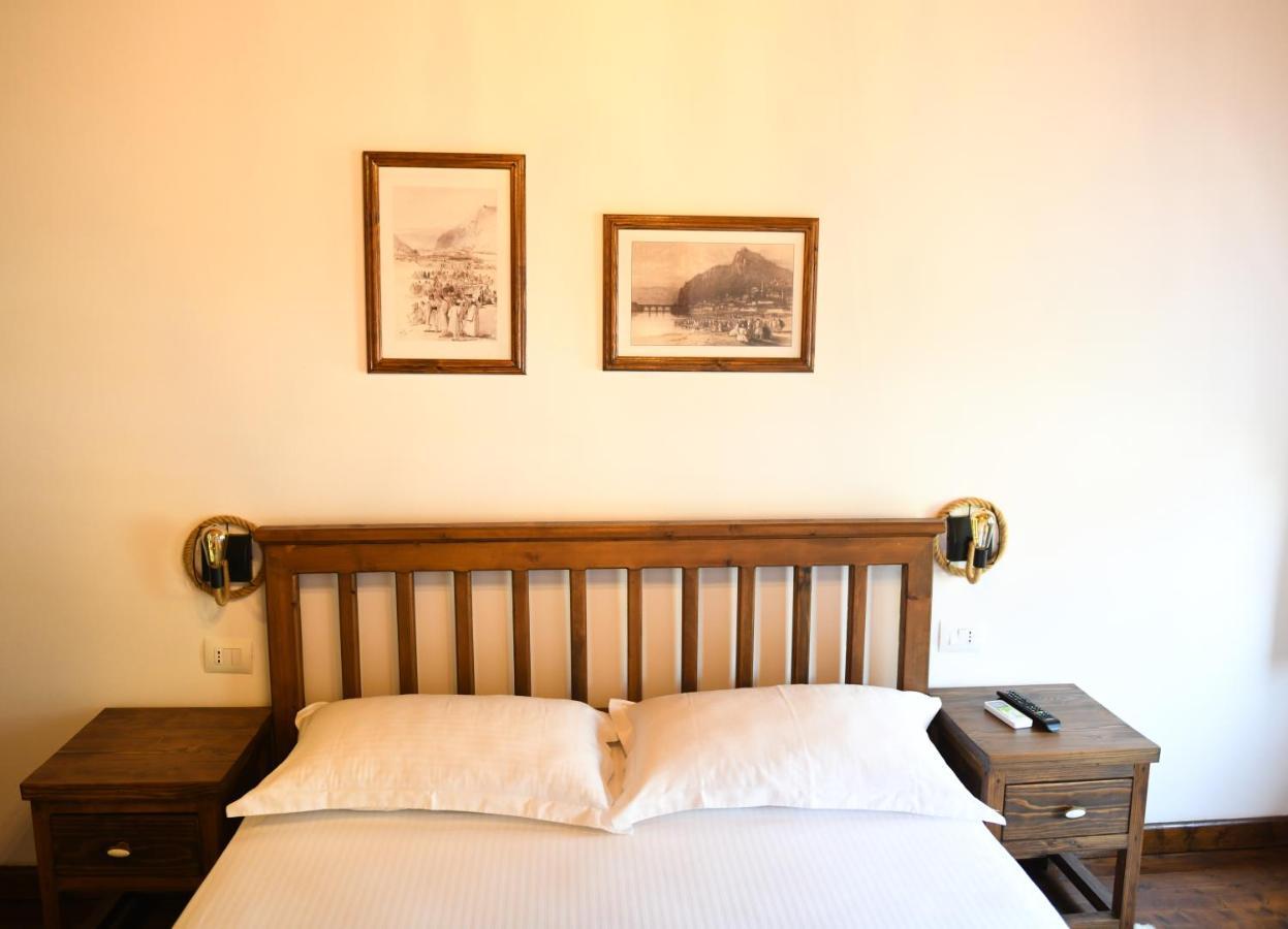 Anhel Hotel Berat Exterior foto