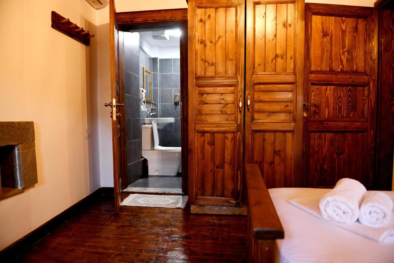 Anhel Hotel Berat Exterior foto
